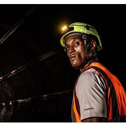 Налобный фонарь Milwaukee L4 BOLTHL-301 (Black/Red) Thumb