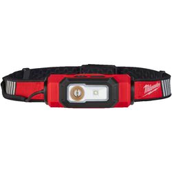 Налобный фонарь Milwaukee L4HL-VIS-301 (Black/Red) Thumb