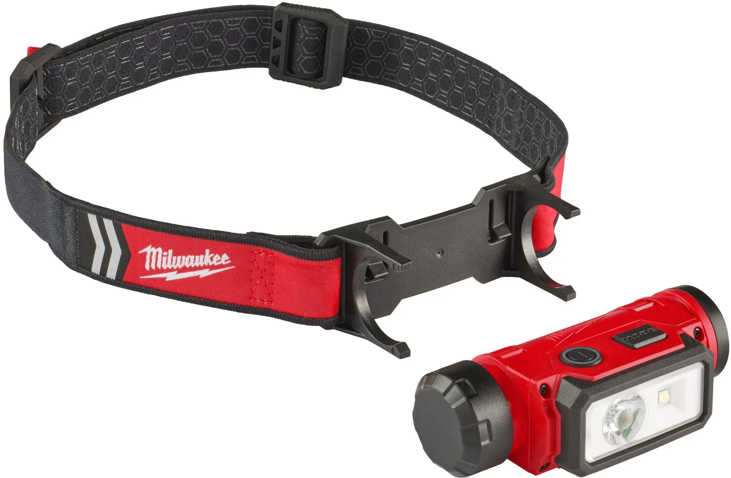 Налобный фонарь Milwaukee L4HL2-301 - 2