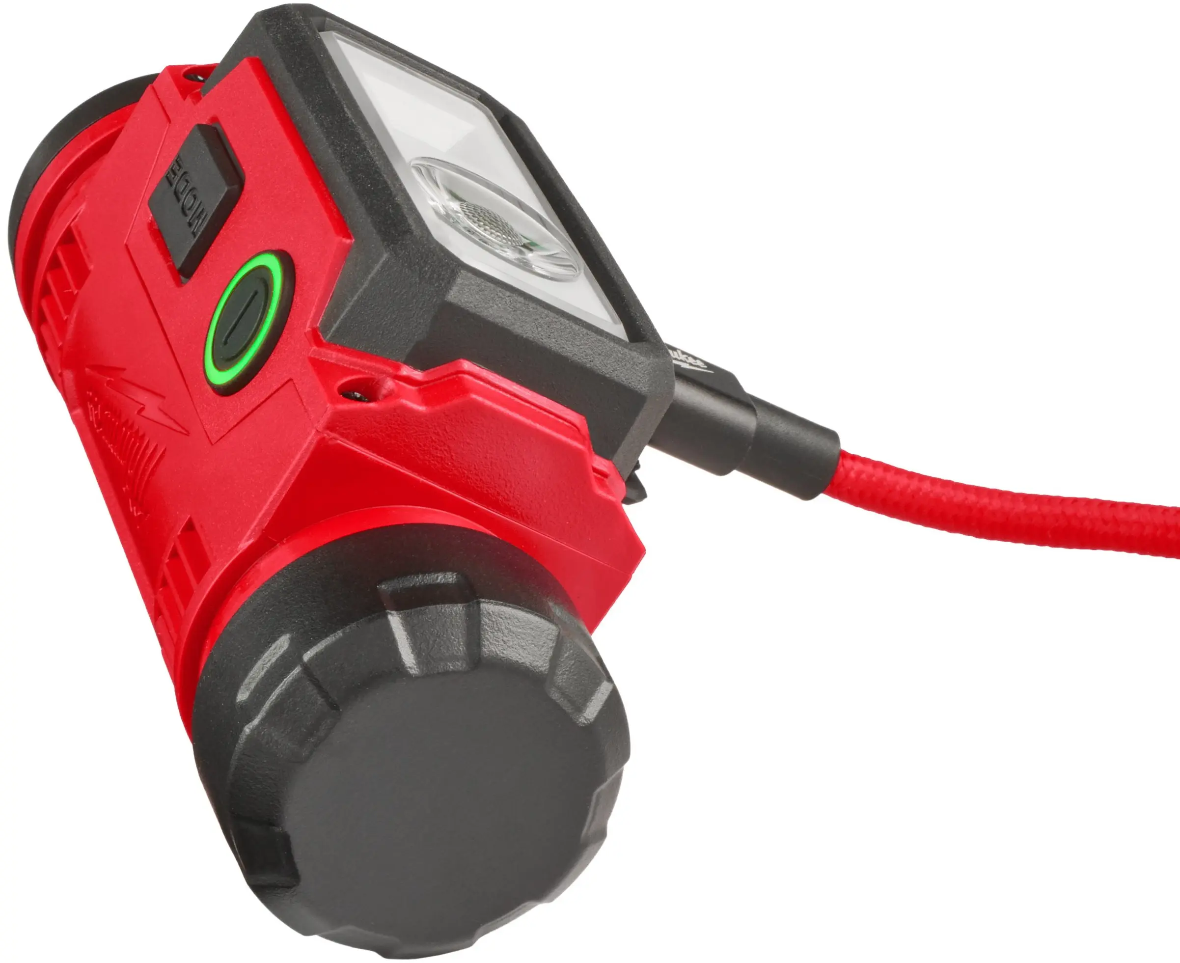 Налобный фонарь Milwaukee L4HL2-301 - 4