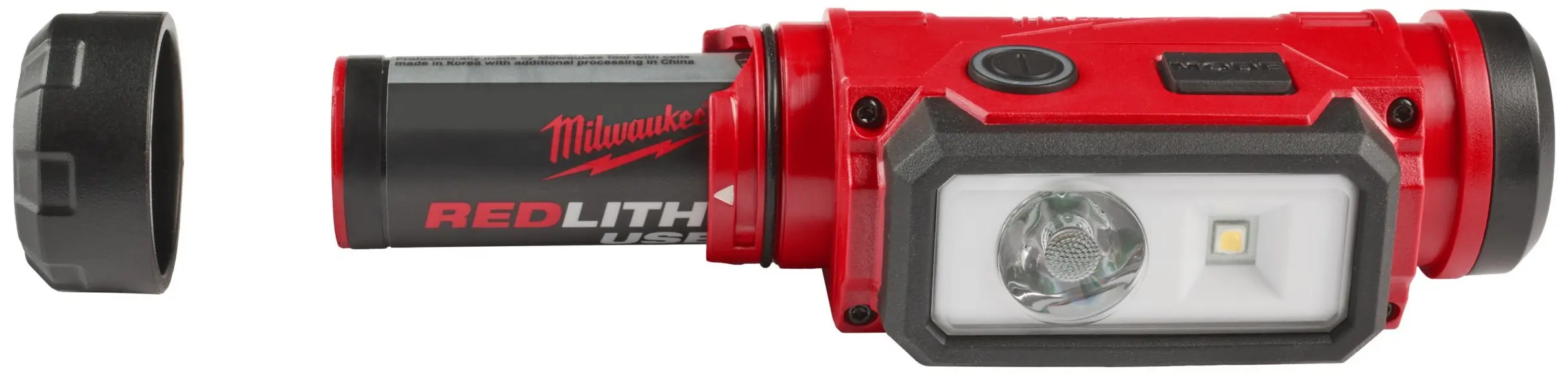 Налобный фонарь Milwaukee L4HL2-301 - 5