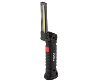 Lampa cu acumulator pentru atelier Neo Tools 99-041 (Black)