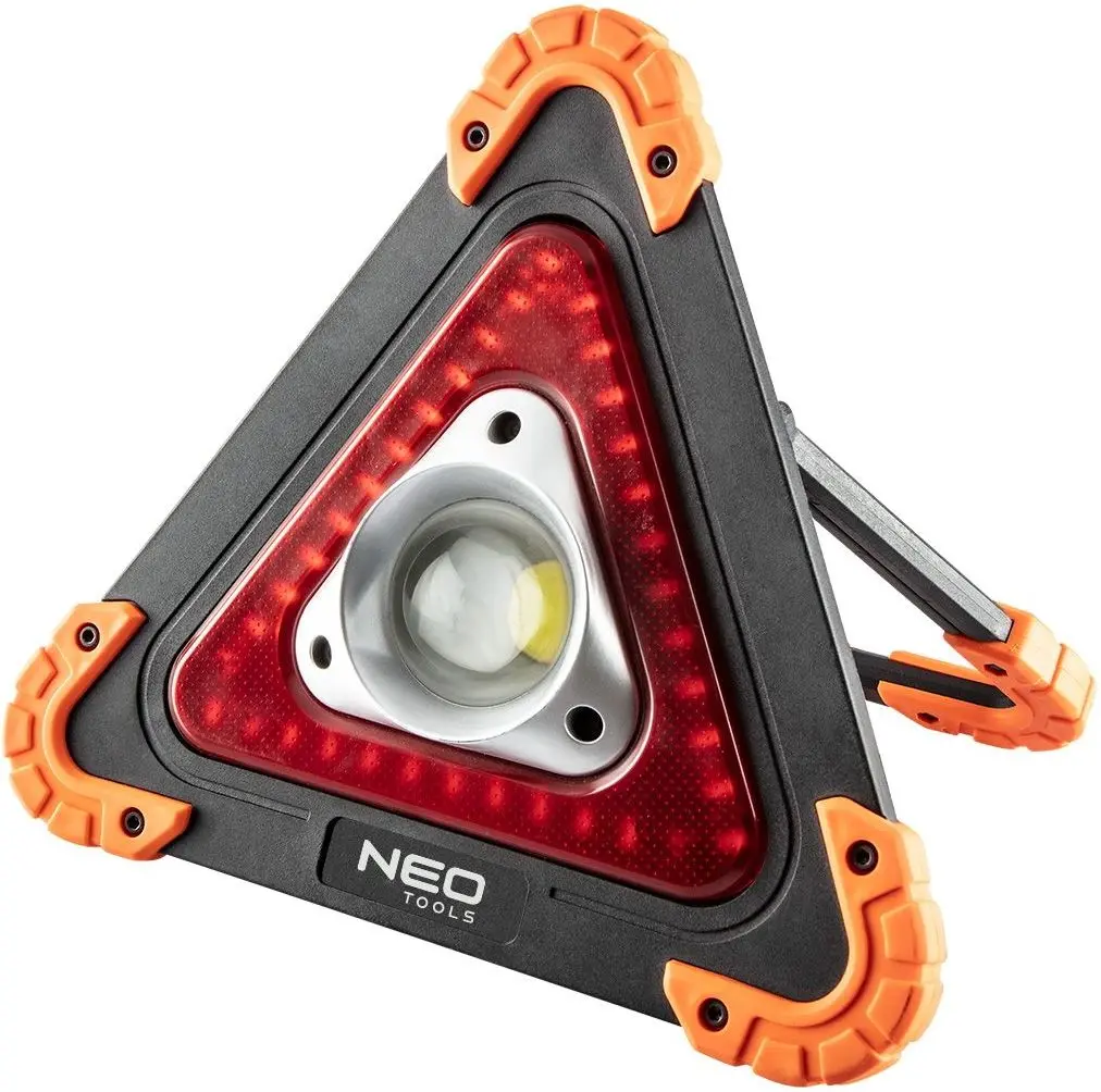 Aккумуляторная лампа Neo Tools 99-076 (Black/Orange)