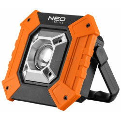 Projector cu acumulator Neo Tools 99-038 (Black/Orange)