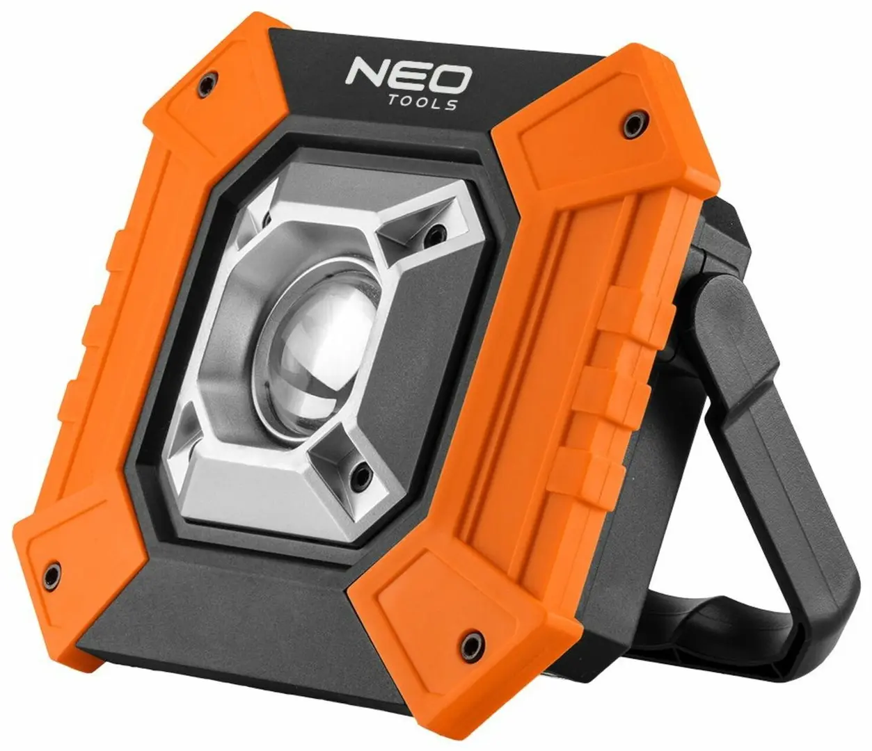 Аккумуляторный прожектор Neo Tools 99-038 (Black/Orange)