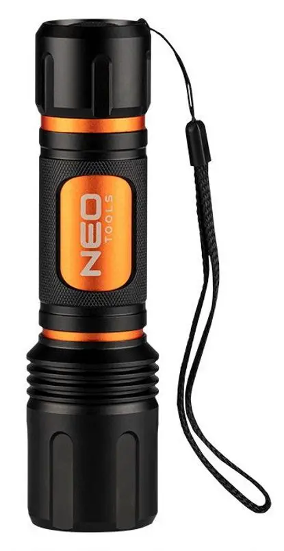 Lanterna Neo Tools Cree XHP50.2 LED 99-036 (Black)