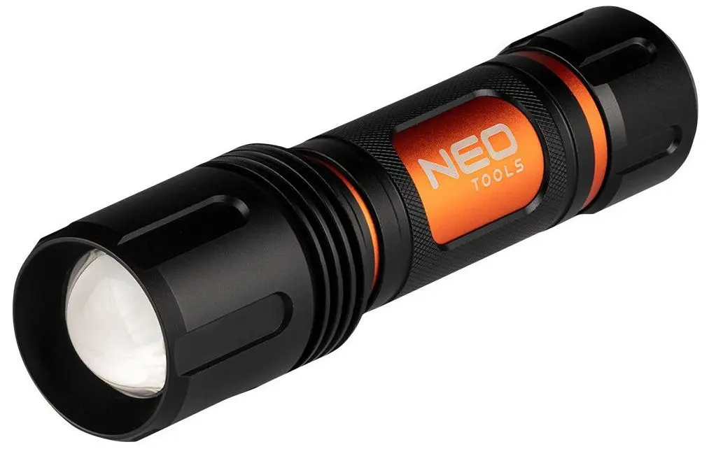 Lanterna Neo Tools Cree XHP50.2 LED 99-036 (Black)