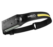 Lanterna frontala 2in1 Neo Tools 99-097 (Black)