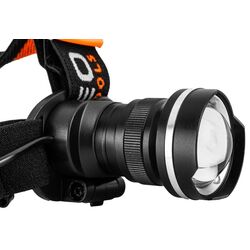Lanterna frontala Neo Tools Cree R5 99-200 (Black/Orange) Thumb