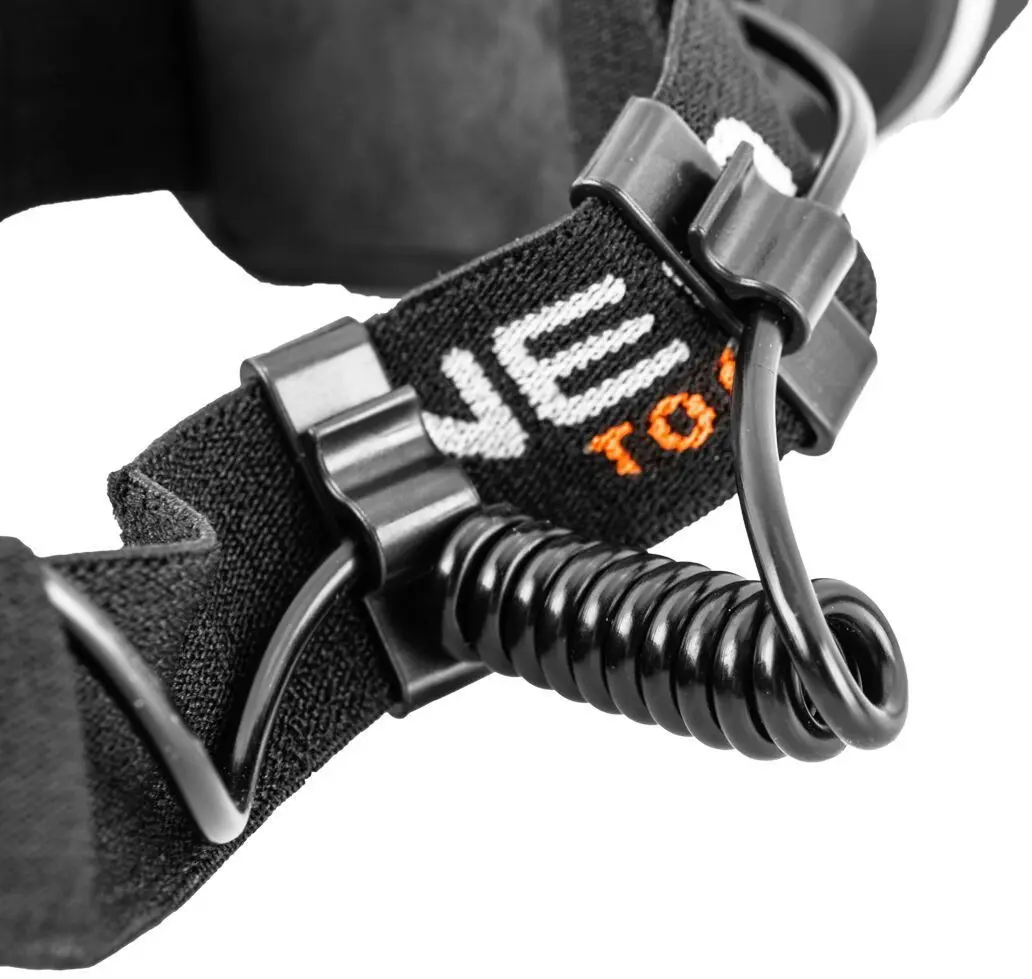 Lanterna frontala Neo Tools Cree R5 99-200 (Black/Orange)