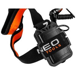 Lanterna frontala Neo Tools Cree R5 99-200 (Black/Orange) Thumb
