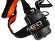 Lanterna frontala Neo Tools Cree R5 99-200 (Black/Orange)