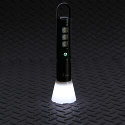 Lanterna LED Nils Camp NC0003 (Black) Thumb