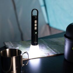 Lanterna LED Nils Camp NC0003 (Black) Thumb