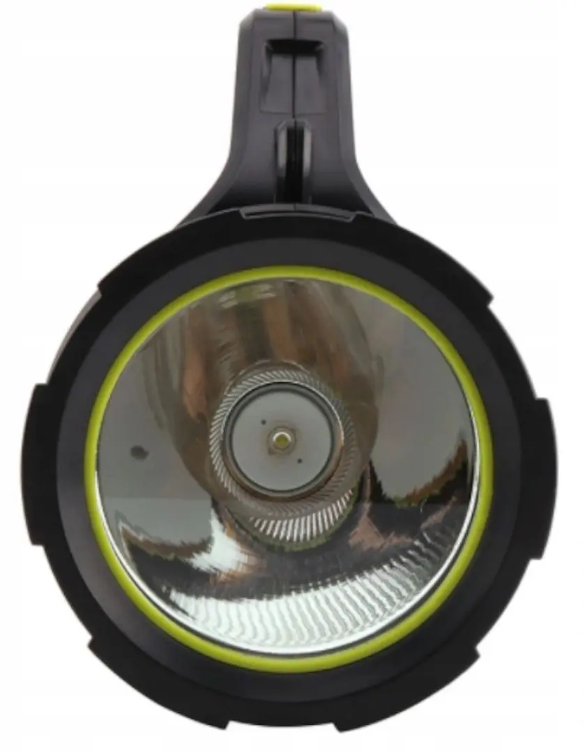 Lanterna cu acumulator Orno LT3 (Black/Green)