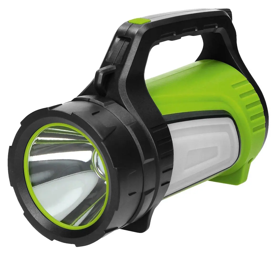 Lanterna cu acumulator Orno LT3 (Black/Green)