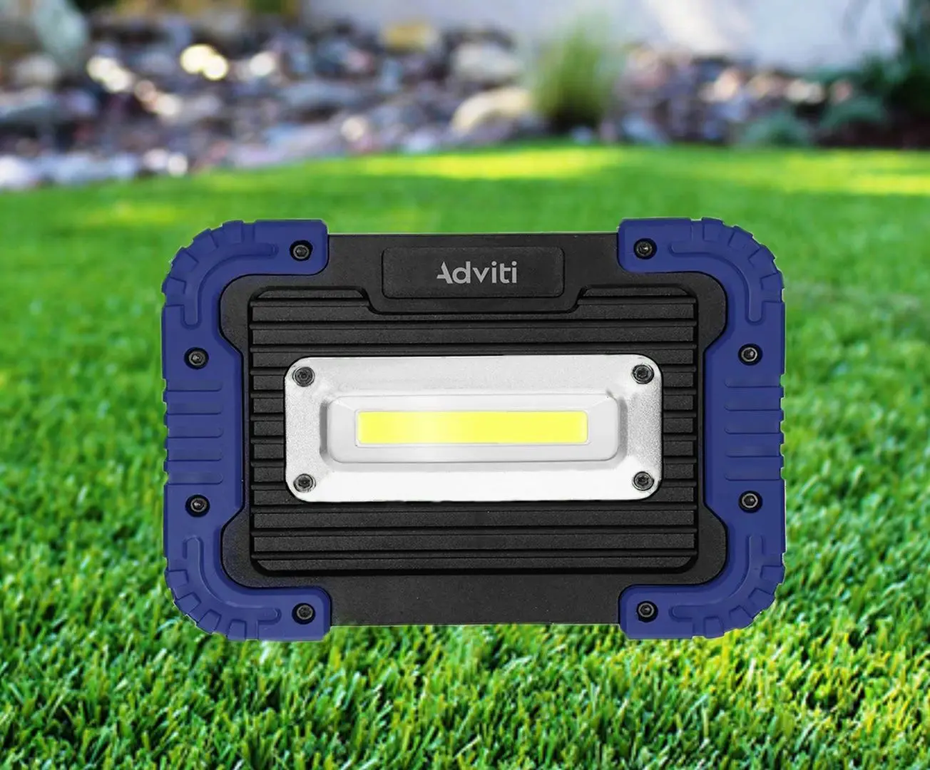 Projector LED portabil Orno ADNR6151L4 (Blue/Black)