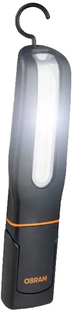 Инспекционный фонарь Osram LEDinspect MAX500 (Black/Orange) - 4