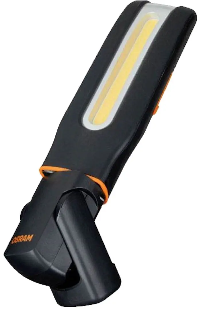 Инспекционный фонарь Osram LEDinspect MAX500 (Black/Orange) - 6