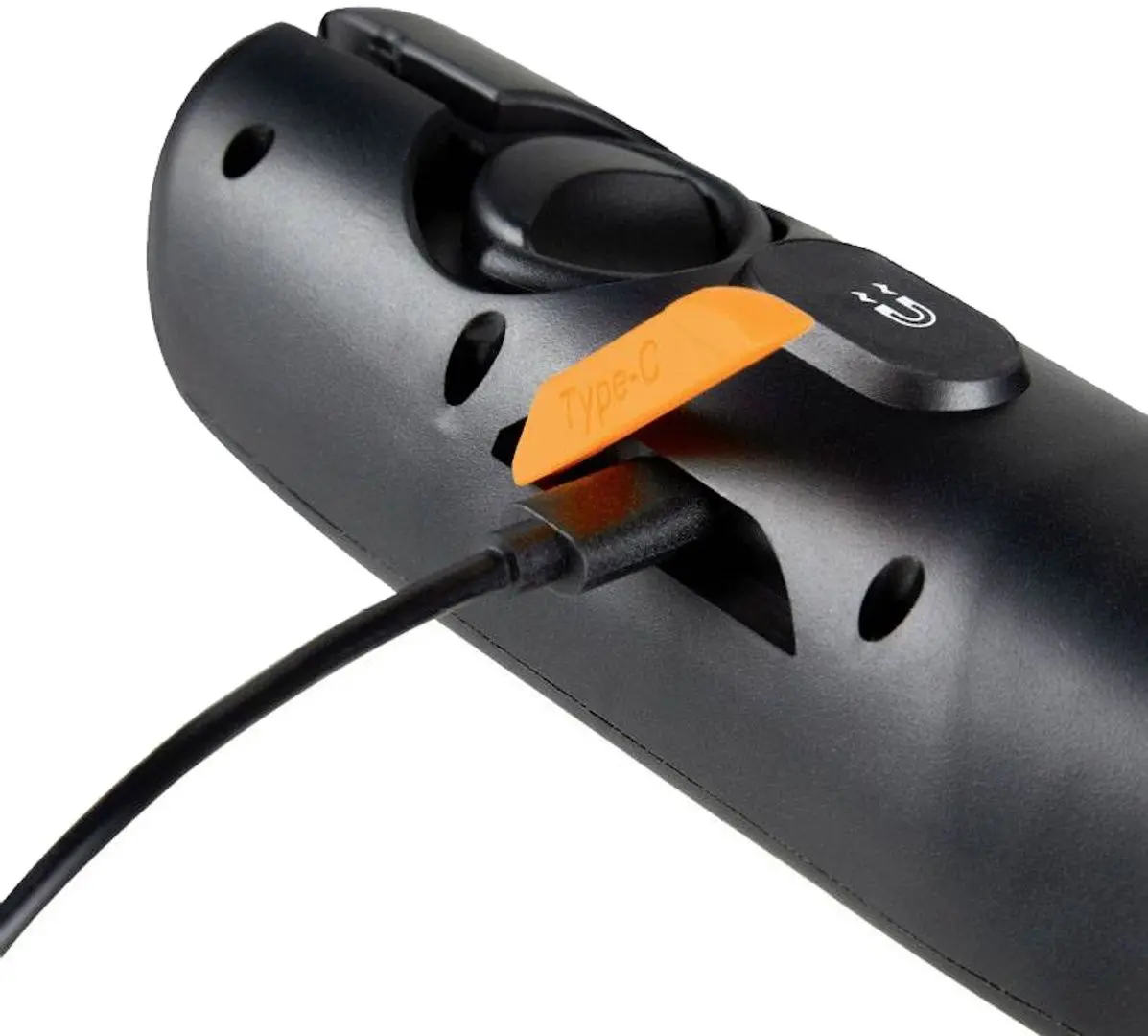 Инспекционный фонарь Osram LEDinspect MAX500 (Black/Orange) - 8