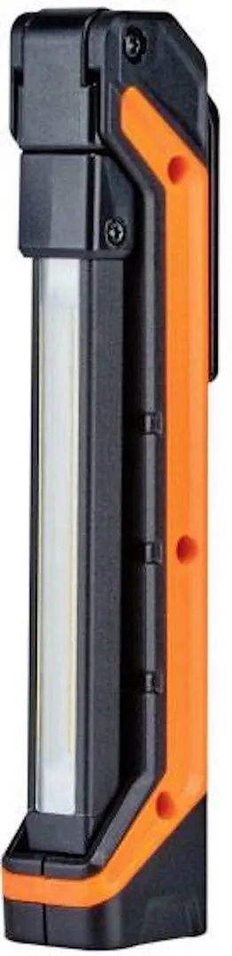 Инспекционный фонарь Osram LEDInspect Pocket200 (Black/Orange) - 6