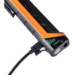 Инспекционный фонарь Osram LEDInspect Pocket200 (Black/Orange) Thumb