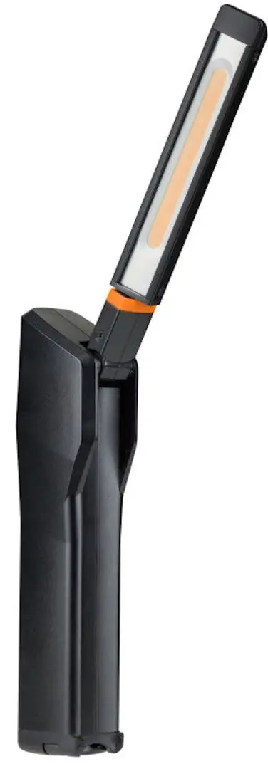 Инспекционный фонарь Osram LEDinspect SLIM 500 (Black/Orange) - 2