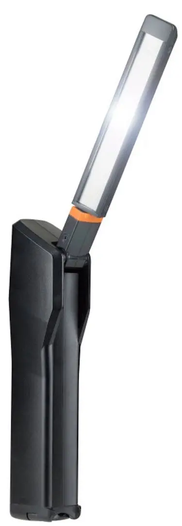 Инспекционный фонарь Osram LEDinspect SLIM 500 (Black/Orange) - 3