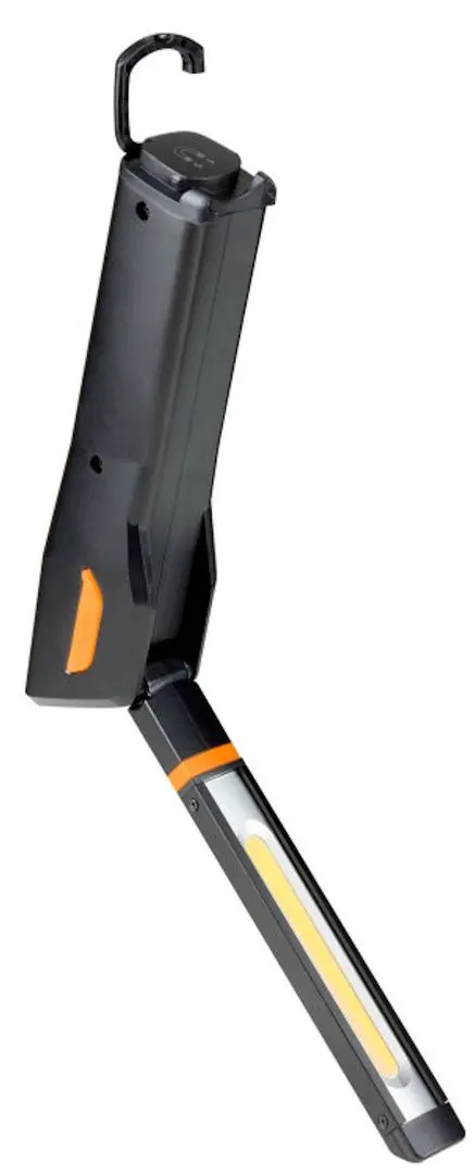 Инспекционный фонарь Osram LEDinspect SLIM 500 (Black/Orange) - 4