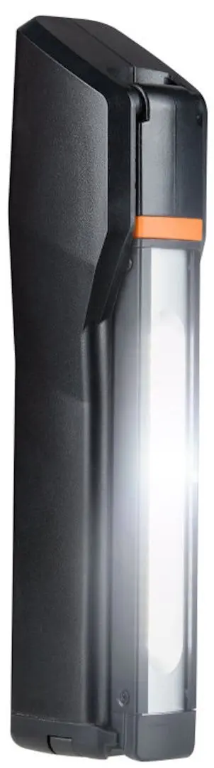 Инспекционный фонарь Osram LEDinspect SLIM 500 (Black/Orange) - 8