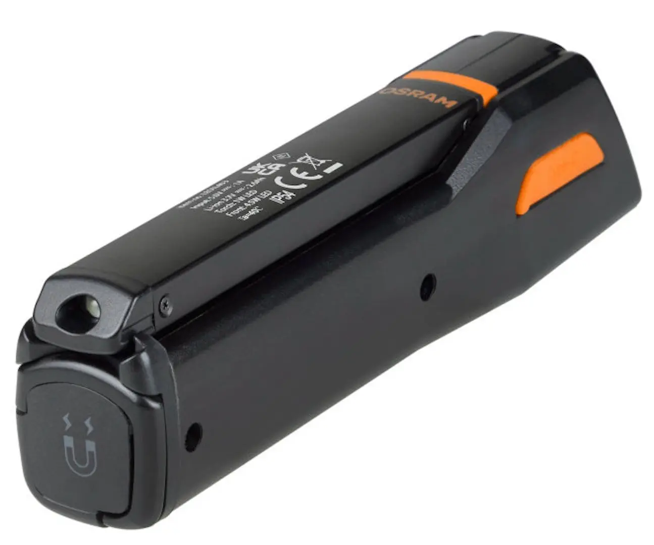 Инспекционный фонарь Osram LEDinspect SLIM 500 (Black/Orange) - 10