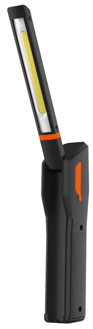 Инспекционный фонарь Osram LEDinspect SLIM 500 (Black/Orange)