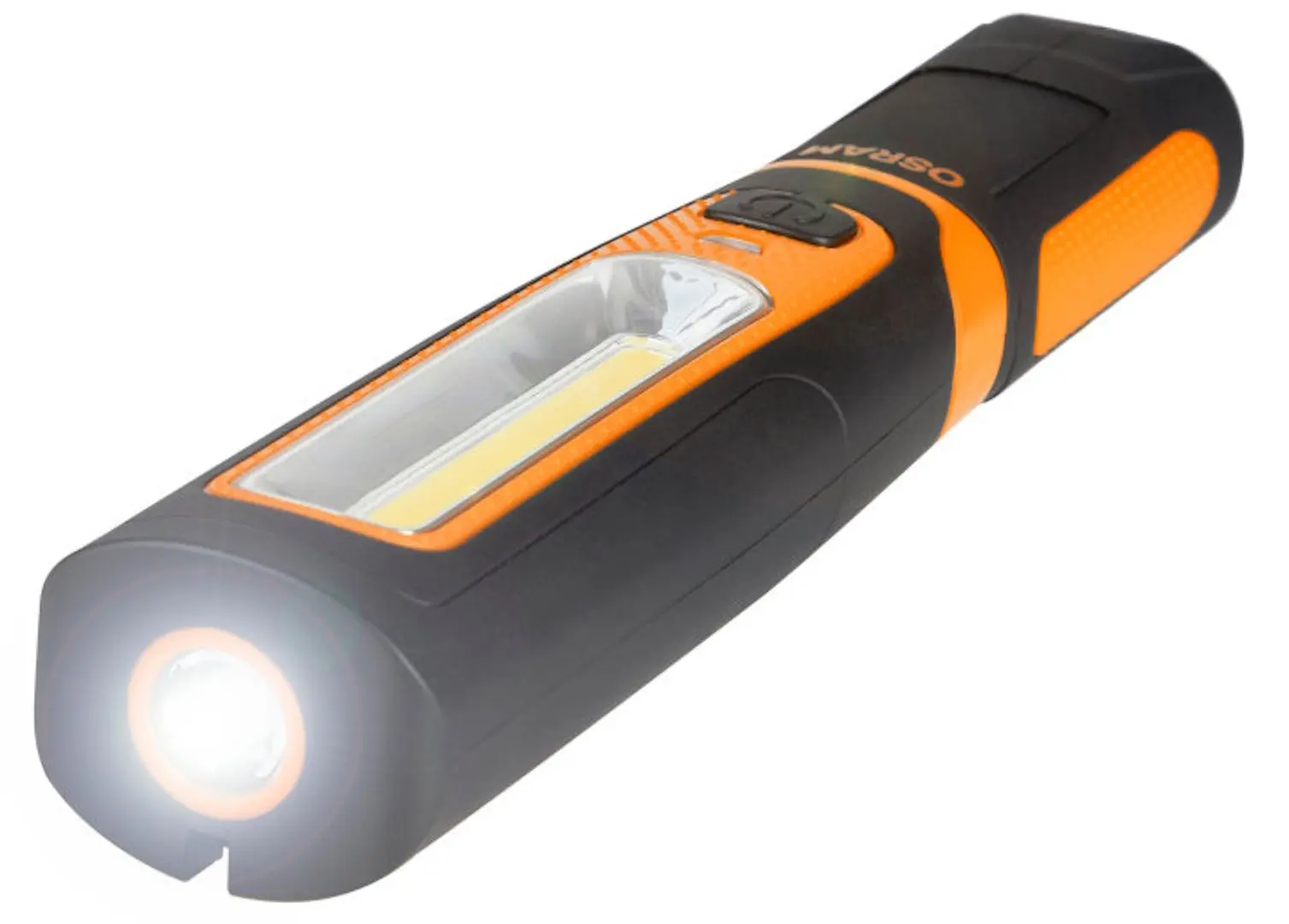 Инспекционный фонарь Osram LEDInspect TWIST250 (Black/Orange) - 11
