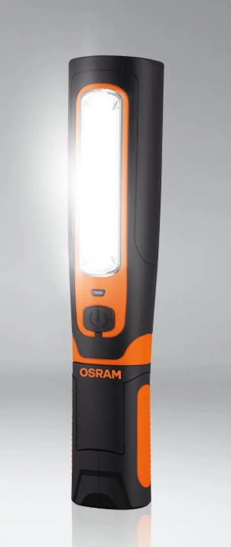 Инспекционный фонарь Osram LEDInspect TWIST250 (Black/Orange) - 12