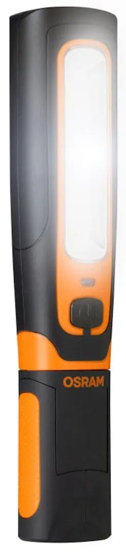 Инспекционный фонарь Osram LEDInspect TWIST250 (Black/Orange) - 3