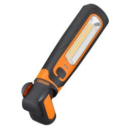 Инспекционный фонарь Osram LEDInspect TWIST250 (Black/Orange) Thumb