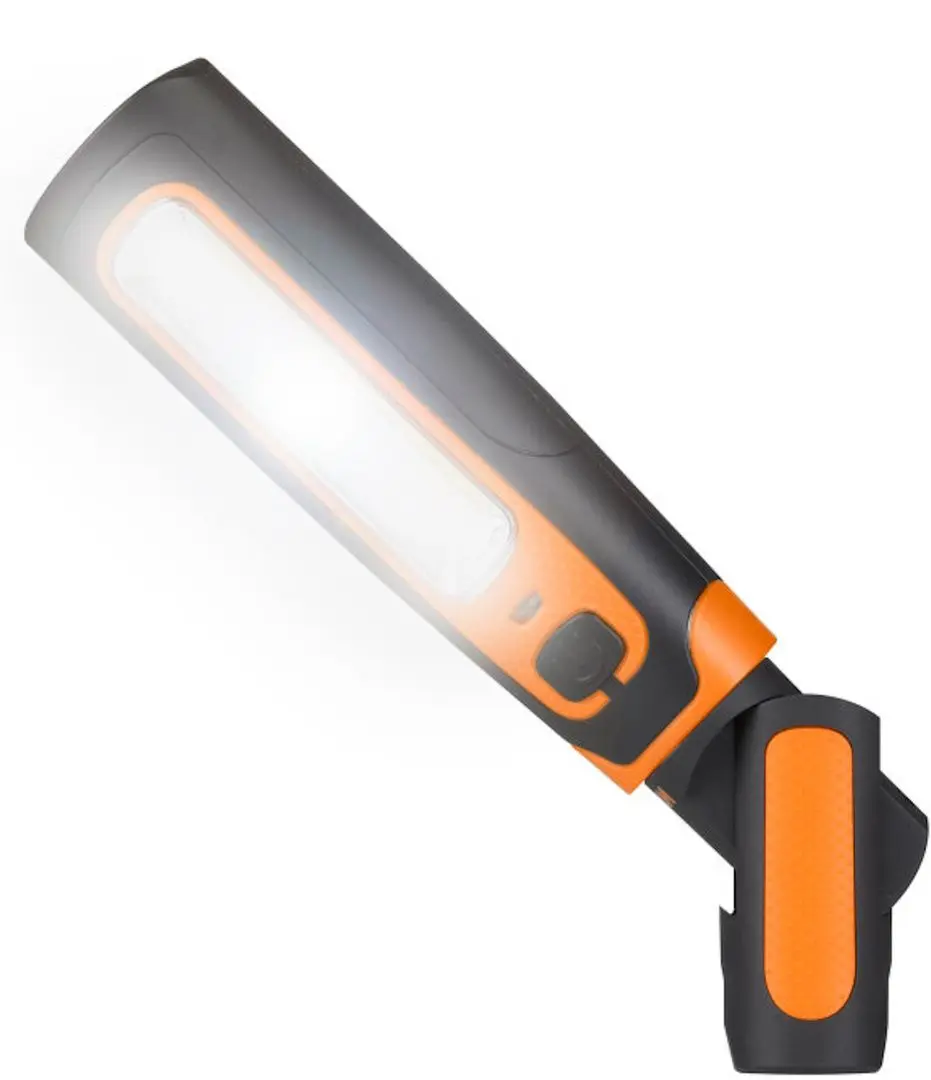 Инспекционный фонарь Osram LEDInspect TWIST250 (Black/Orange) - 6