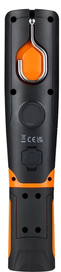 Инспекционный фонарь Osram LEDInspect TWIST250 (Black/Orange) - 8