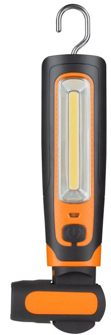 Инспекционный фонарь Osram LEDInspect TWIST250 (Black/Orange) - 9
