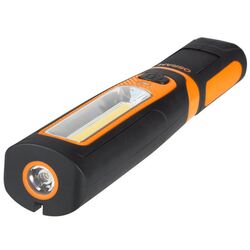 Инспекционный фонарь Osram LEDInspect TWIST250 (Black/Orange) Thumb