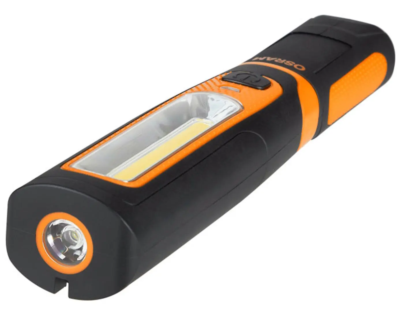 Инспекционный фонарь Osram LEDInspect TWIST250 (Black/Orange) - 10