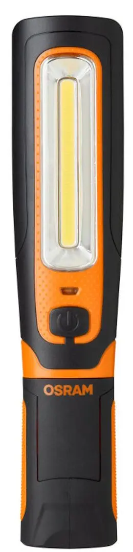 Инспекционный фонарь Osram LEDInspect TWIST250 (Black/Orange)