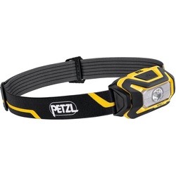 Lanterna frontala Petzl Aria 1 (Black/Yellow)