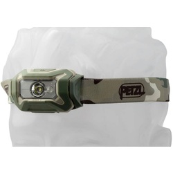 Lanterna frontala Petzl Aria 1 (Grey/Green) Thumb