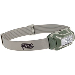 Lanterna frontala Petzl Aria 1 (Grey/Green)
