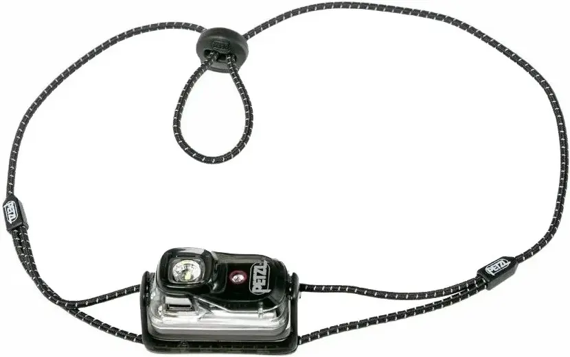 Lanterna frontala Petzl Bindi (Black)