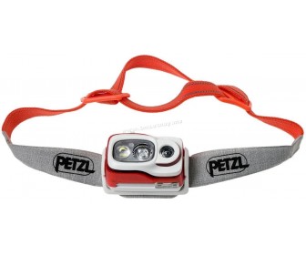 Lanterna frontala Petzl Swift RL (Orange)