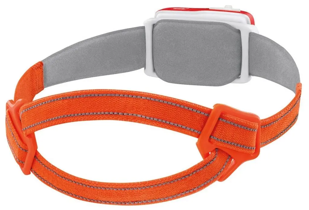 Lanterna frontala Petzl Swift RL (Orange)