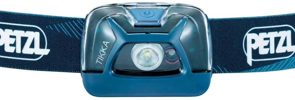 Lanterna frontala Petzl Tikka (Blue)