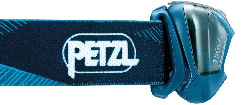 Lanterna frontala Petzl Tikka (Blue)
